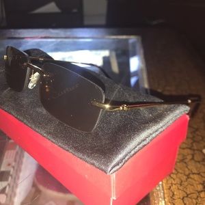 Cartier sunglasses